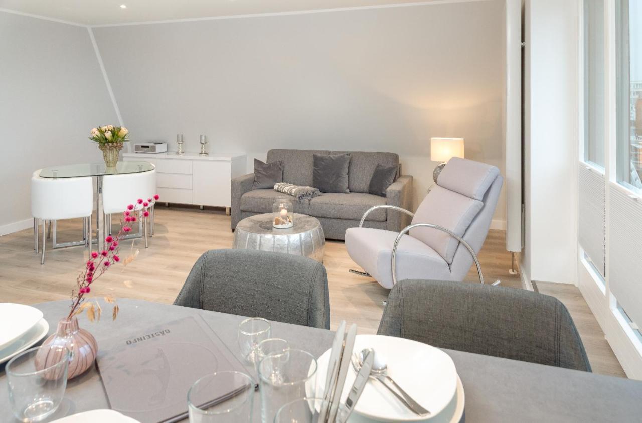 Maisonette Ferienwohnung - Lagmoewe Westerland Exterior photo