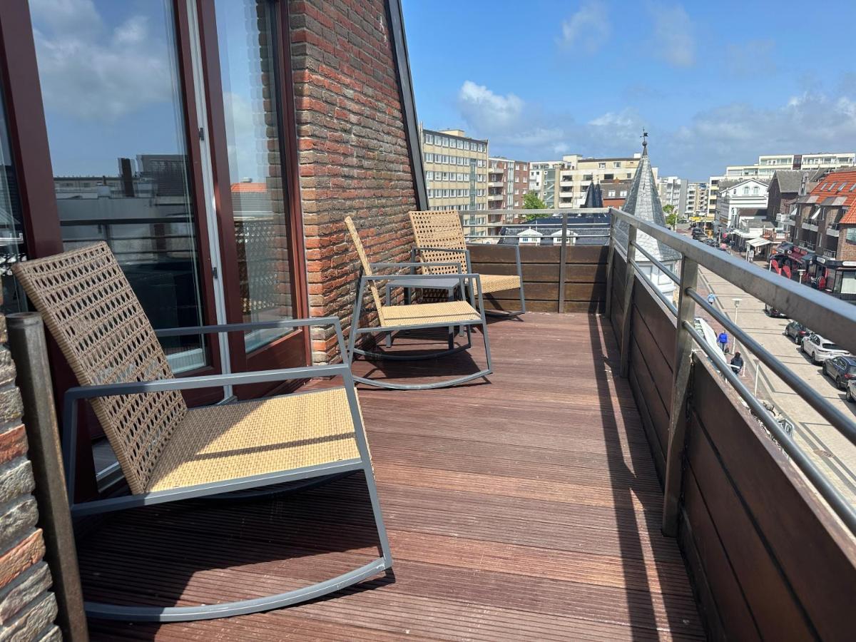 Maisonette Ferienwohnung - Lagmoewe Westerland Exterior photo